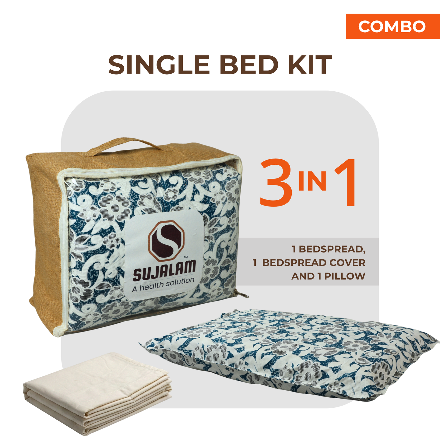 Single Bed Kit